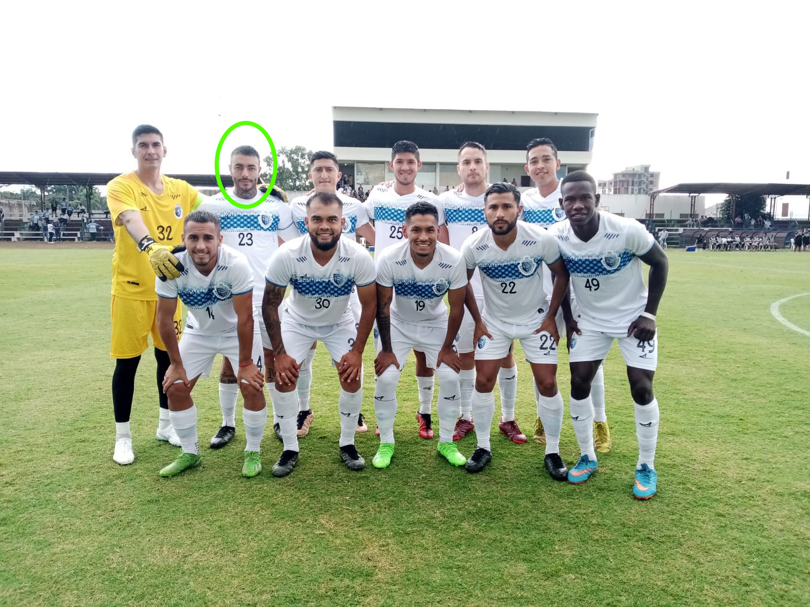 CTG TOCA OBRA, AJUSTA A INVERNADA E AFIAM OS JOGADORES DE BOLÃO. E OS PINOS  NOVOS JÁ CHEGARAM.