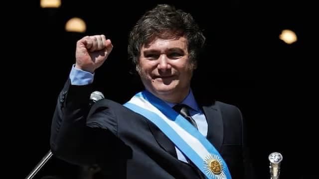 Milei asume primeras medidas en Argentina - ASCONTENIDOS